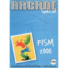 Arcane n°104 octobre 2001 Spécial FISM 2000