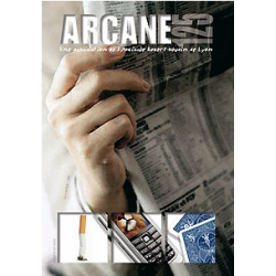 Arcane n°125 janvier 2007