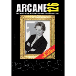 Arcane n°126 avril 2007 Spécial Eric Leblon