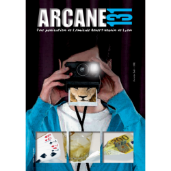 Arcane n°131 juillet 2008