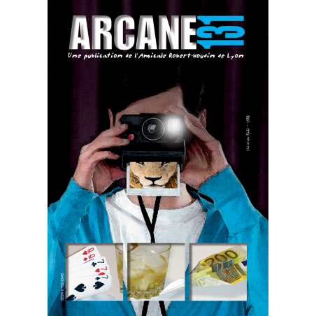 Arcane n°131 juillet 2008