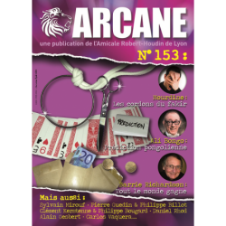 Arcane n°153 janvier 2014