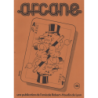 Arcane n°45 janvier 1987