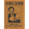 Arcane n°56 octobre 1989 Spécial Larry Becker