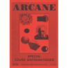 Arcane n°76 octobre 1994 Spécial Tours Mathématiques